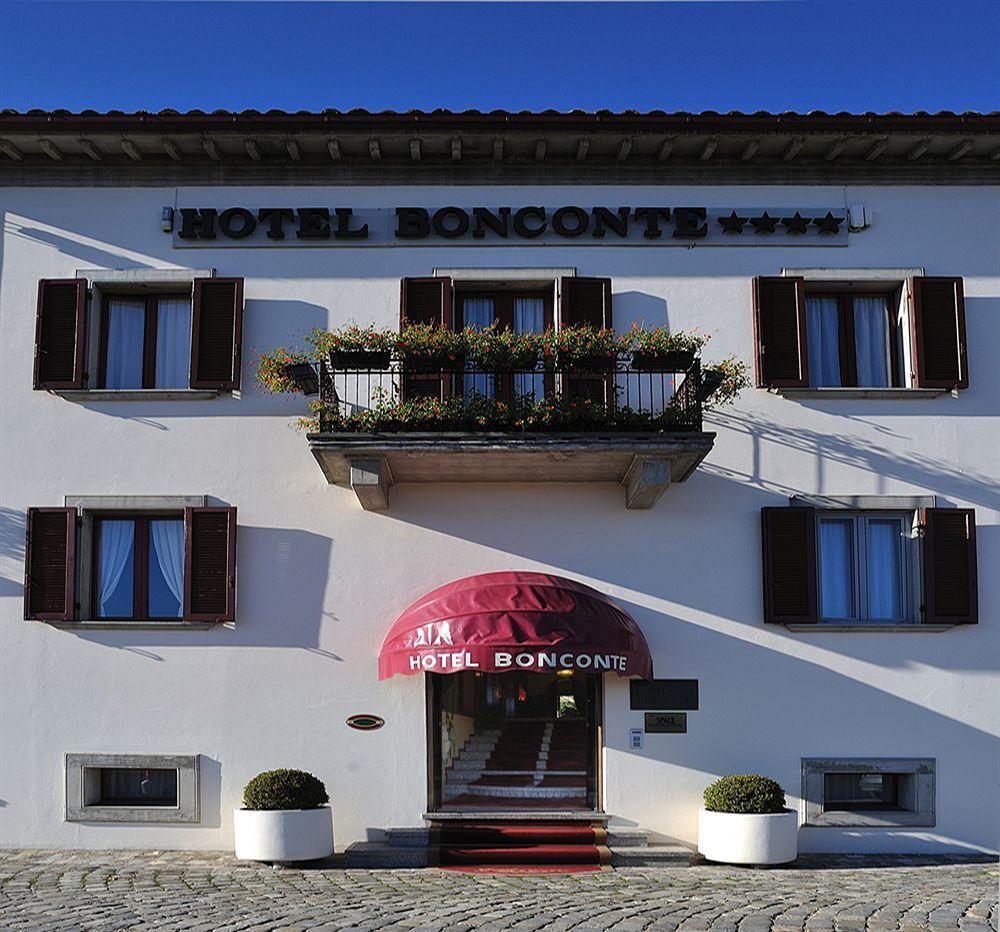 Hotel Bonconte Urbino Exteriér fotografie