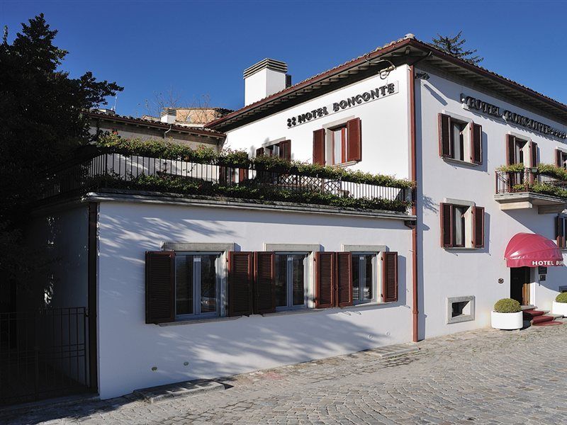 Hotel Bonconte Urbino Exteriér fotografie