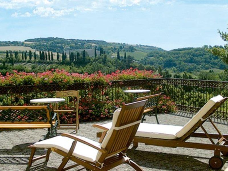 Hotel Bonconte Urbino Exteriér fotografie