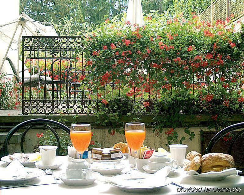 Hotel Bonconte Urbino Exteriér fotografie